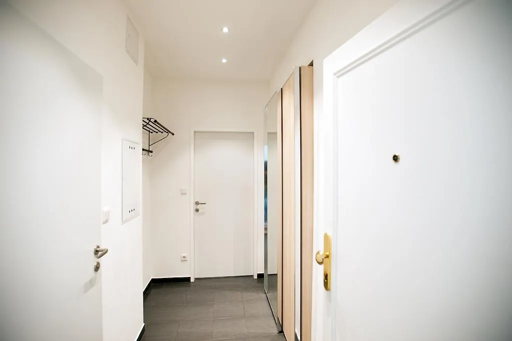 Blechturm Deluxe Apartment Vienna 0*,  Austria