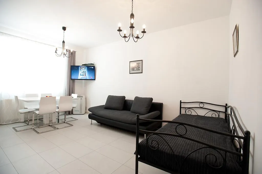 Blechturm Deluxe Apartment Vienna Austria