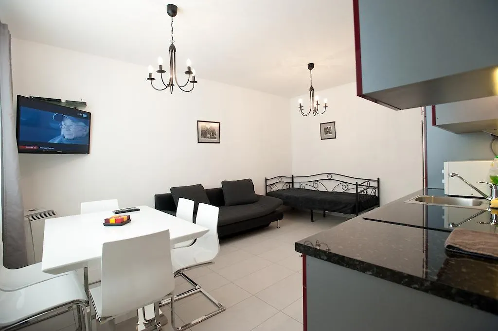 Blechturm Deluxe Apartment Vienna