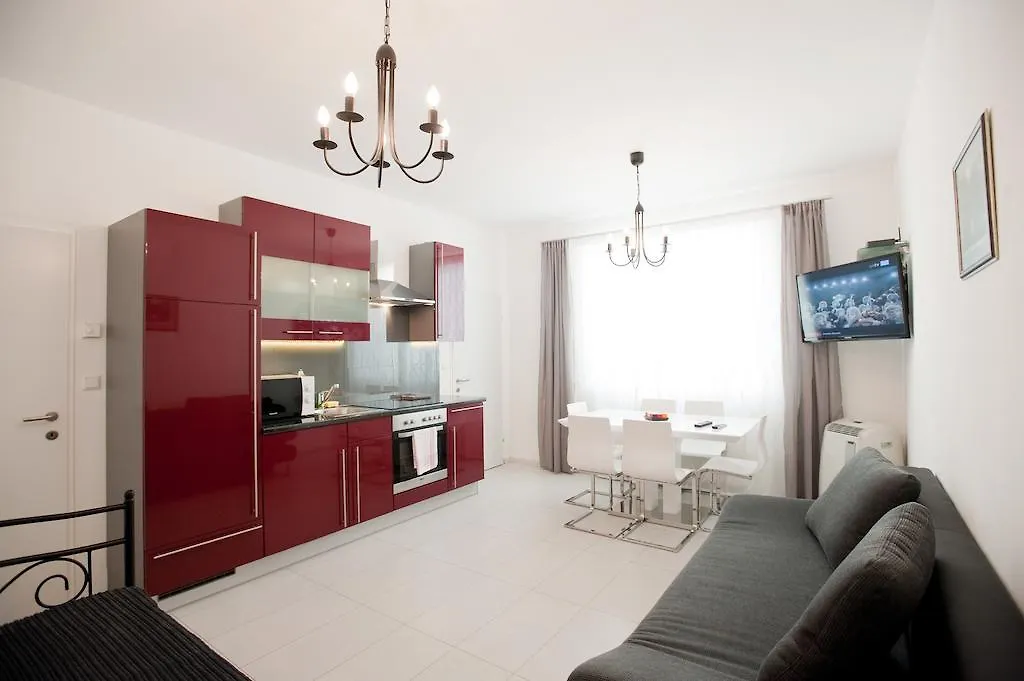 Blechturm Deluxe Apartment Vienna