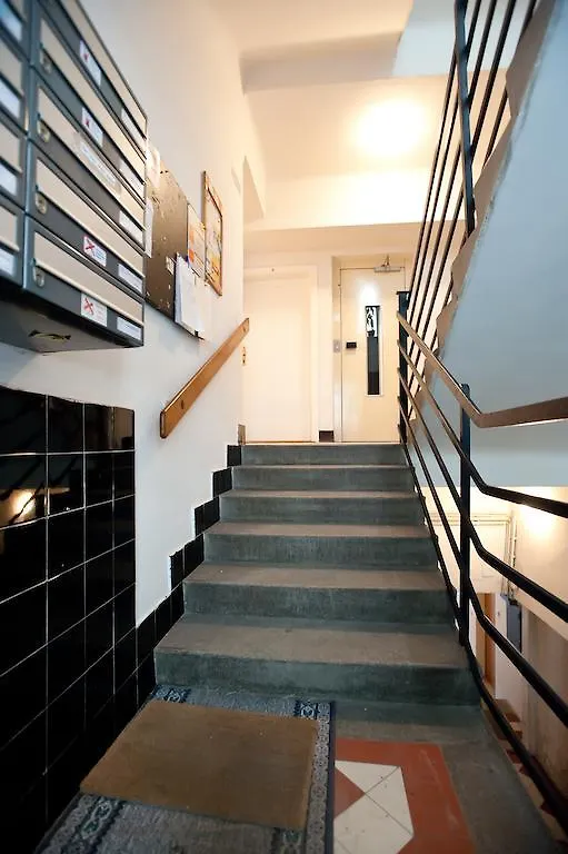 Blechturm Deluxe Apartment Vienna