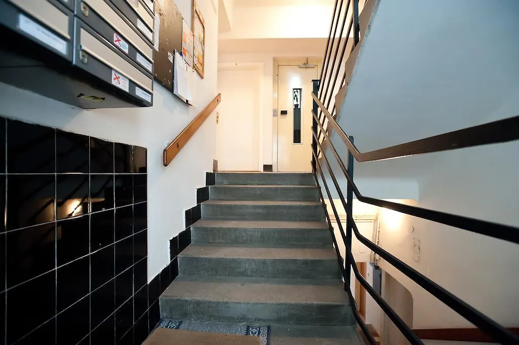 Blechturm Deluxe Apartment Vienna