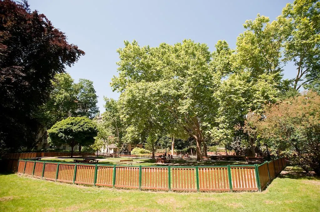 Apartmán Blechturm Deluxe Vídeň 0*,  Rakousko