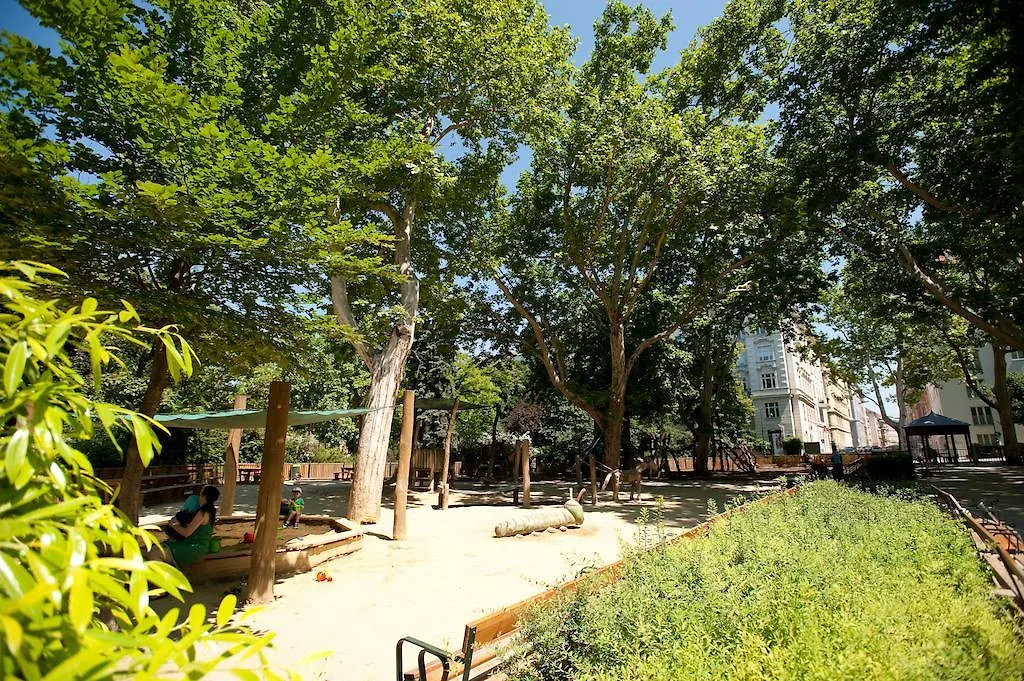 Apartmán Blechturm Deluxe Vídeň