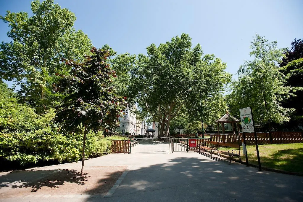 Apartmán Blechturm Deluxe Vídeň Rakousko