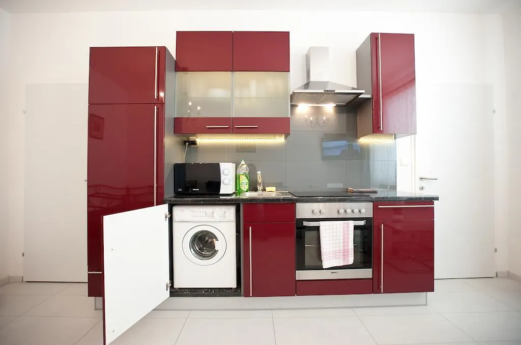 Apartmán Blechturm Deluxe Vídeň