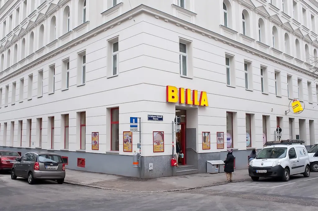 Apartmán Blechturm Deluxe Vídeň